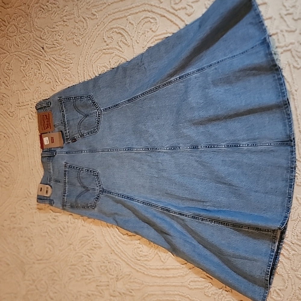 Levi's Denim Skirt, Size 27